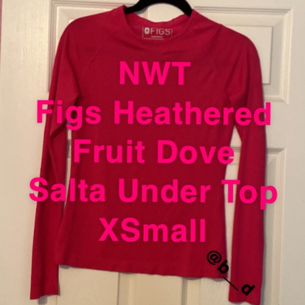 BNWT Figs Salta